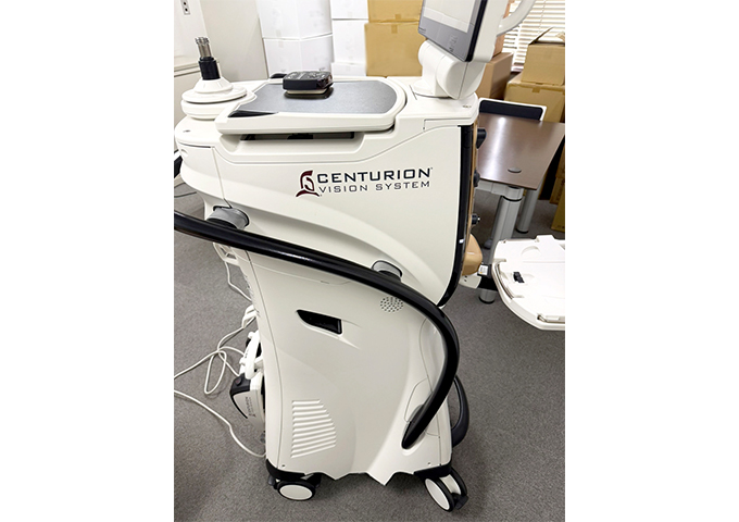 センチュリオン® ビジョンシステム