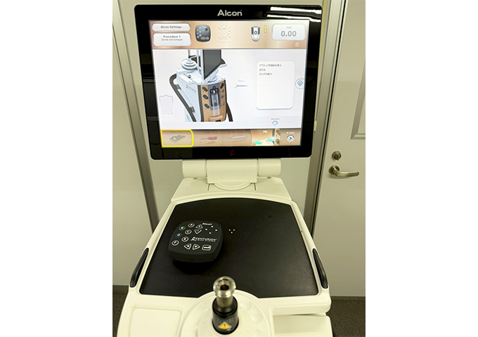 センチュリオン® ビジョンシステム